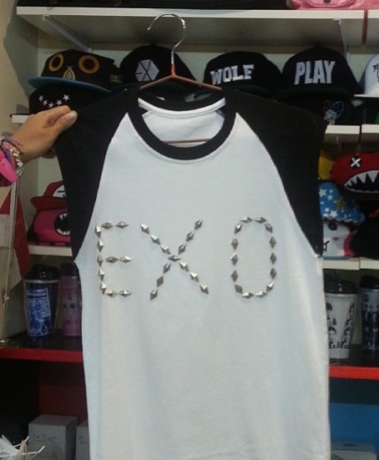 U CAN SEE STUDDED EXO